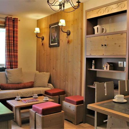 Appartement Cosy 2 Pieces Avec Piscine, Sauna, Proche Pistes Et Commerces A Risoul 1850 - Fr-1-330-474 Exteriér fotografie