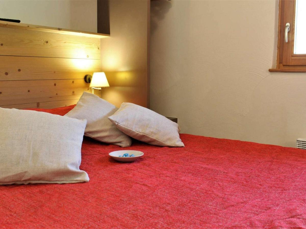 Appartement Cosy 2 Pieces Avec Piscine, Sauna, Proche Pistes Et Commerces A Risoul 1850 - Fr-1-330-474 Exteriér fotografie