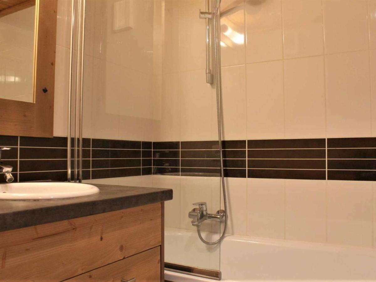 Appartement Cosy 2 Pieces Avec Piscine, Sauna, Proche Pistes Et Commerces A Risoul 1850 - Fr-1-330-474 Exteriér fotografie