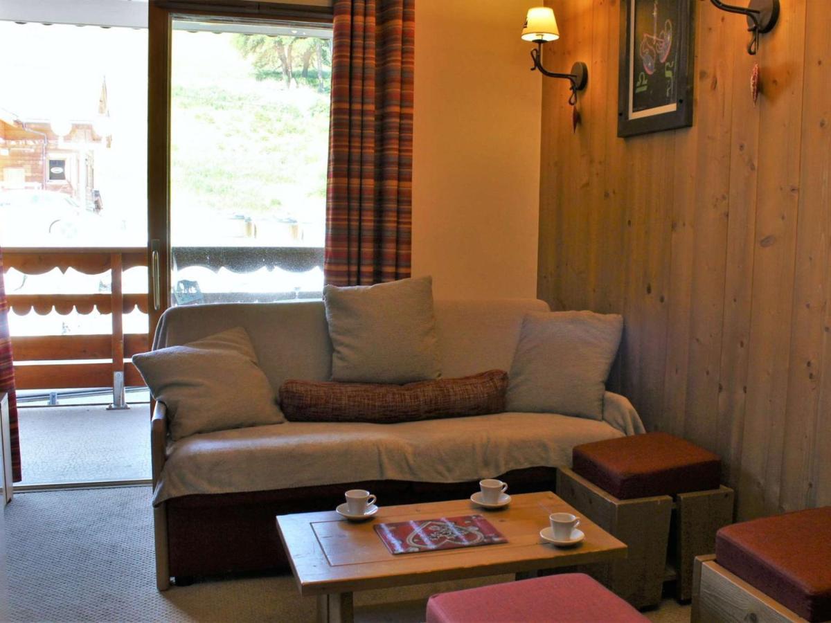 Appartement Cosy 2 Pieces Avec Piscine, Sauna, Proche Pistes Et Commerces A Risoul 1850 - Fr-1-330-474 Exteriér fotografie