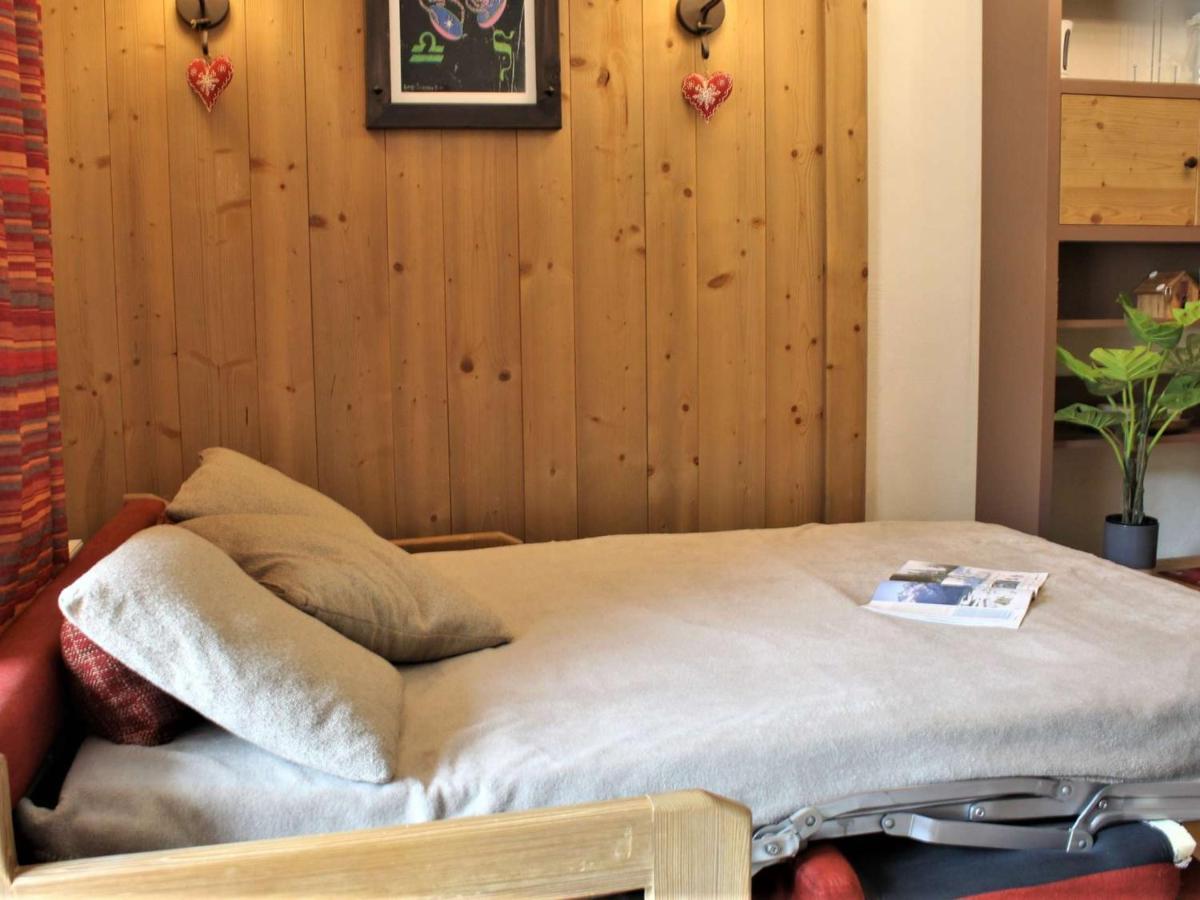 Appartement Cosy 2 Pieces Avec Piscine, Sauna, Proche Pistes Et Commerces A Risoul 1850 - Fr-1-330-474 Exteriér fotografie