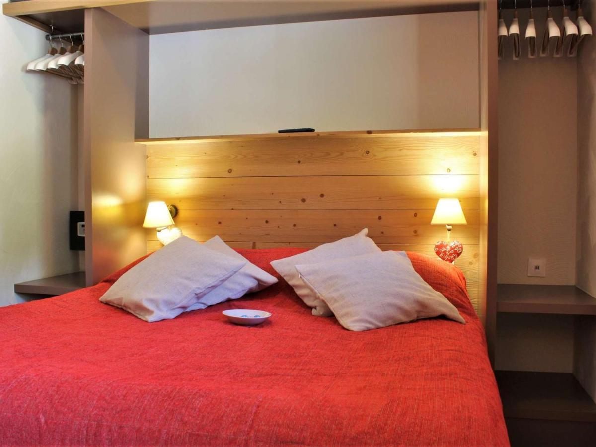 Appartement Cosy 2 Pieces Avec Piscine, Sauna, Proche Pistes Et Commerces A Risoul 1850 - Fr-1-330-474 Exteriér fotografie