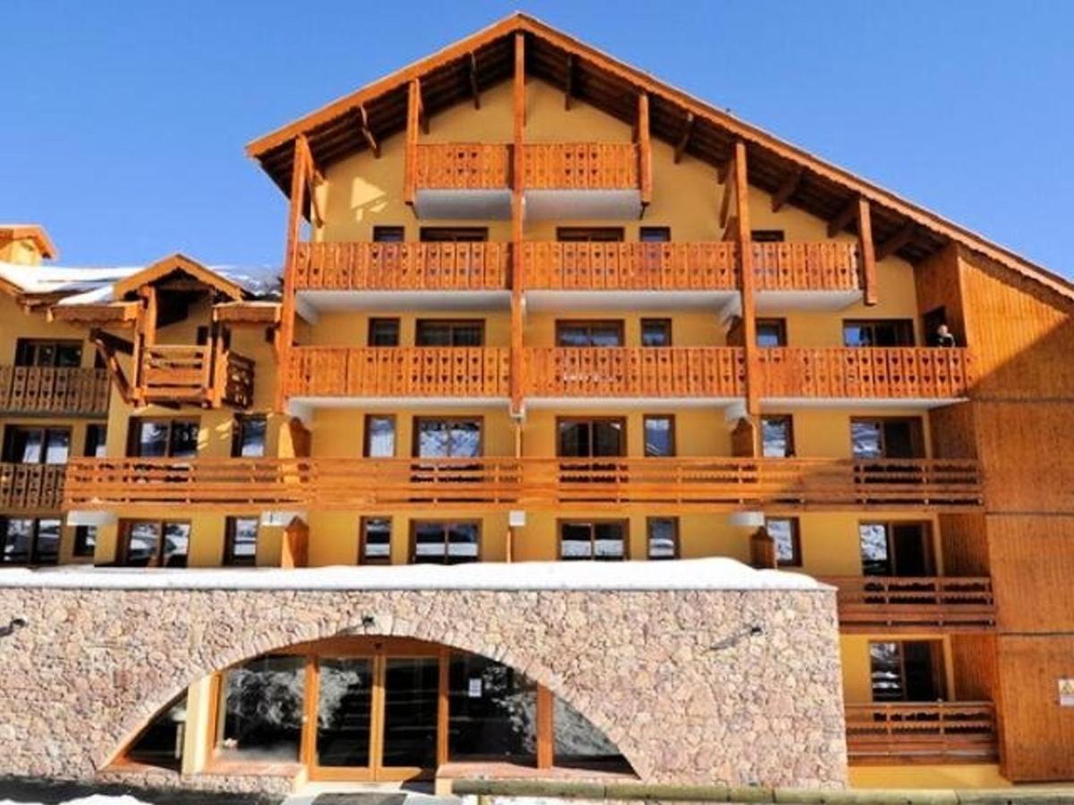 Appartement Cosy 2 Pieces Avec Piscine, Sauna, Proche Pistes Et Commerces A Risoul 1850 - Fr-1-330-474 Exteriér fotografie